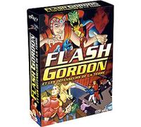 Flash Gordon et les défenseurs de la terre - Coffret 4 DVD