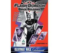 Flash Gordon - Flash Gordon Space Soldiers - Vol. 1 - Episodes 1 To 6