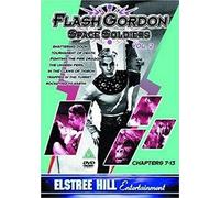 Flash Gordon - Flash Gordon Space Soldiers - Vol. 2 - Episodes 7 To 13