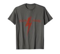 Flash Gordon Flash Logo Retro Comic T-Shirt