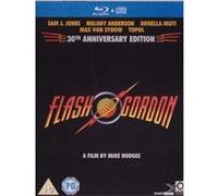 Flash Gordon – Blu-ray – Édition limitée Steelbook 30e anniversaire