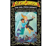 Flash Gordon: Girl from Infinity Collection