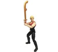 Flash Gordon Hero H.A.C.K.S. Figurine Tank Top Flash