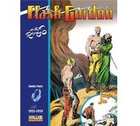 Flash Gordon/Jím De La Jungla 1935-1938 - [Livre en VO] Raymond, Alex (Auteur)