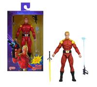 Flash Gordon Les Défenseurs de la Terre NECA Figurine Action Série S1