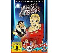 Flash Gordon: L'intégrale De La Série 1979