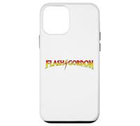 Flash Gordon Logo Classique Rouge et Jaune Coque pour iPhone 12 Mini