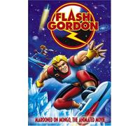 Flash Gordon: Marooned on Mongo Animated Movie [Import USA Zone 1]