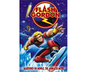 Flash Gordon: Marooned on Mongo Animated Movie [Import USA Zone 1]