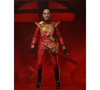 FLASH GORDON MOVIE MING RED OUTFIT ULTIMATE 18cm NECA