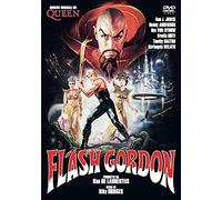 FLASH GORDON [Region Free]