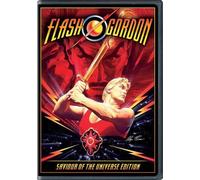 Flash Gordon Saviour Of The Universe Edition