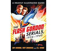 Flash Gordon Serials, 1936-1940