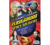 Flash Gordon Space Soldiers