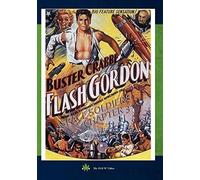 Flash Gordon Space Soldiers Chapter 3 [Digital Video Disc] Ntsc Format