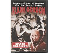 Flash Gordon - Space Soldiers [Import USA Zone 1]