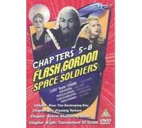 Flash Gordon Space Soldiers Vol. 1: Episodes 5 - 8