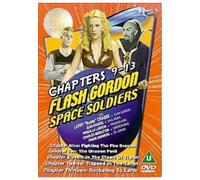 Flash Gordon Space Soldiers Vol.1: Episodes 9 - 13
