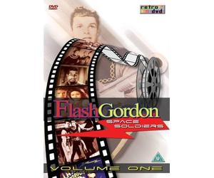 Flash Gordon-Space Soldiers Volume 1 [Edizione: Regno Unito] [Import]