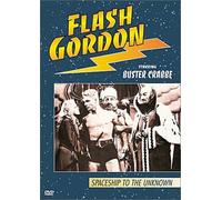 Flash Gordon - Spaceship to the Unknown [Import USA Zone 1]