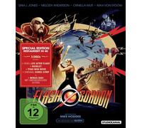 FLASH GORDON/SPECIAL EDITION/BLU-RAY - 3 BLU-RAY NEUF