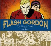 Flash Gordon Sundays 1: Dan Barry: the Death Planet, 1967-1971