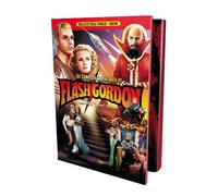 Flash Gordon: The Complete Adventures of
