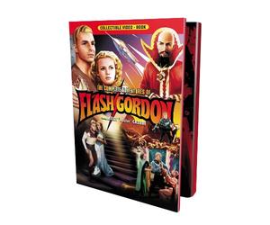 Flash Gordon: The Complete Adventures of