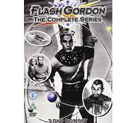 Flash Gordon: The Complete Series [Import Anglais]