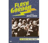 Flash Gordon - The Deadly Ray from Mars [Import USA Zone 1]