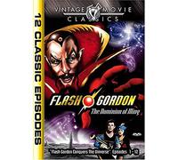 Flash Gordon: The Dominion of Ming [Import USA Zone 1]