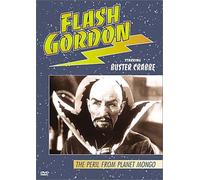 Flash Gordon - The Peril from Planet Mongo [Import USA Zone 1]