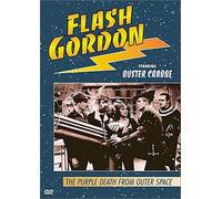 Flash Gordon - The Purple Death from Outer Space [Import USA Zone 1]