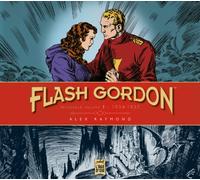 Flash Gordon, Tome 1 : Intégrale 1934-1937