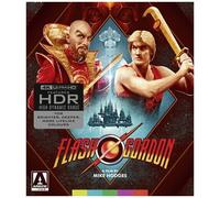 Flash Gordon [Ultra Hd]