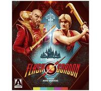 Flash Gordon [Usa][Blu-Ray] 4k Mastering, Digital Theater System