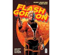 Flash Gordon Vol. 1: Escape from Planet Death! (Volume 1)
