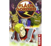 Flash Gordon-Vol. 4