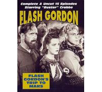 Flash Gordon's Trip to Mars