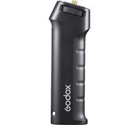 Flash Grip Godox FG-100 Flash Grip officiel compatible avec Godox AD300Pro/AD200Pro/AD100Pro Poignée de support de flash portable avec stabilisateurs Speedlite à vis de 6,35 mm