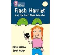 Flash Harriet et le monstre du Loch Ness