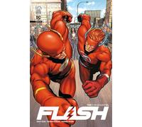 Flash Infinite tome 1