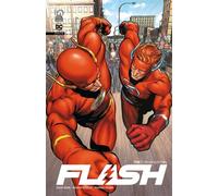 Flash Infinite tome 1 - Collectif - Urban Comics - cartonné - Comics