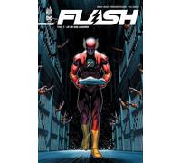 Flash Infinite tome 3 - Collectif - Urban Comics - cartonné - Comics