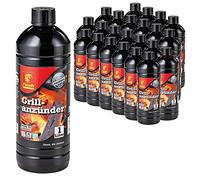 Flash Inodore Liquide Gel Allume-feu pour BBQ Barbecue Grill Cheminée Allumeurs Sélection, Nombre:24 L