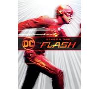 The Flash – Première saison complète – DVD – Warner Bros.