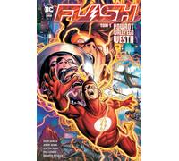 Flash. Le retour de Wally West. Volume 1 (Buch auf Polnisch)
