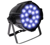 Flash LED PAR 18x15 RGBWA+UV 6in1