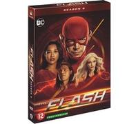 Flash – DVD – L'intégrale de la Saison 6 – Warner Bros.