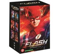 Flash L'intégrale des Saisons 1 à 6 DVD E